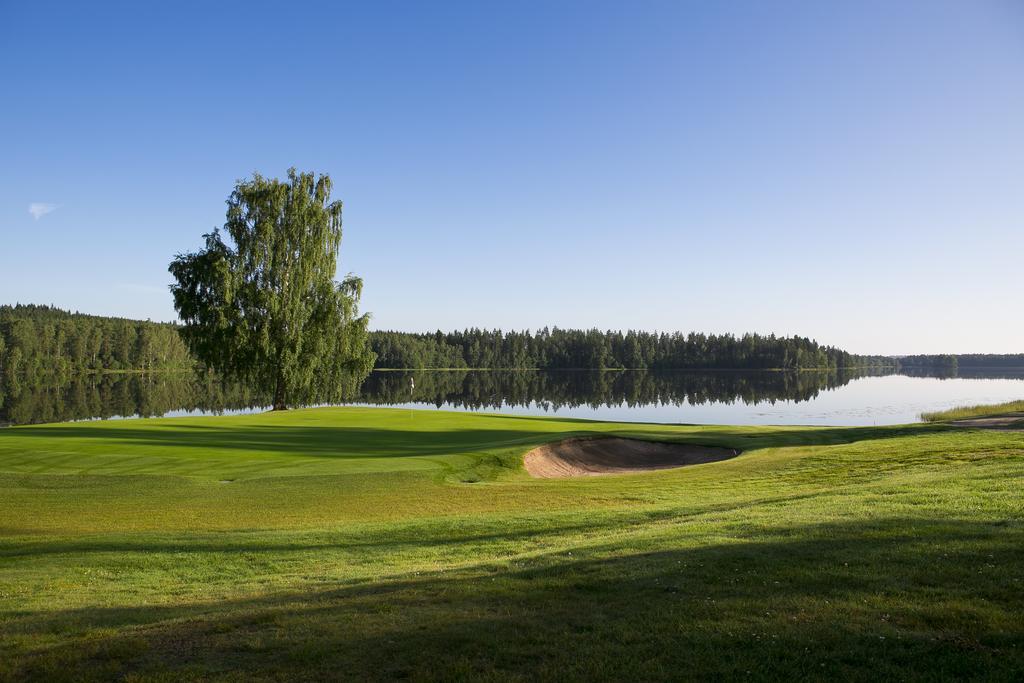 Isaberg Golfklubb Hestra Exterior foto