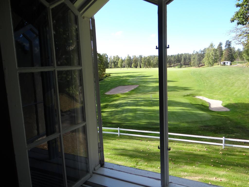 Isaberg Golfklubb Hestra Exterior foto