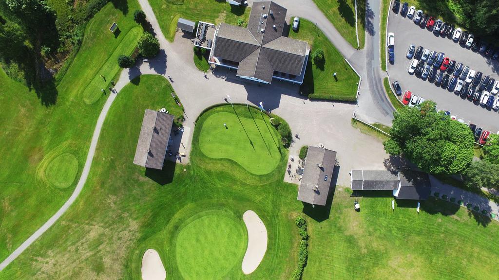 Isaberg Golfklubb Hestra Exterior foto