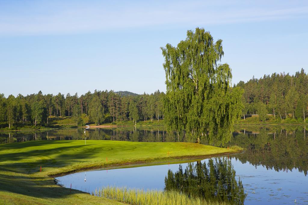Isaberg Golfklubb Hestra Exterior foto